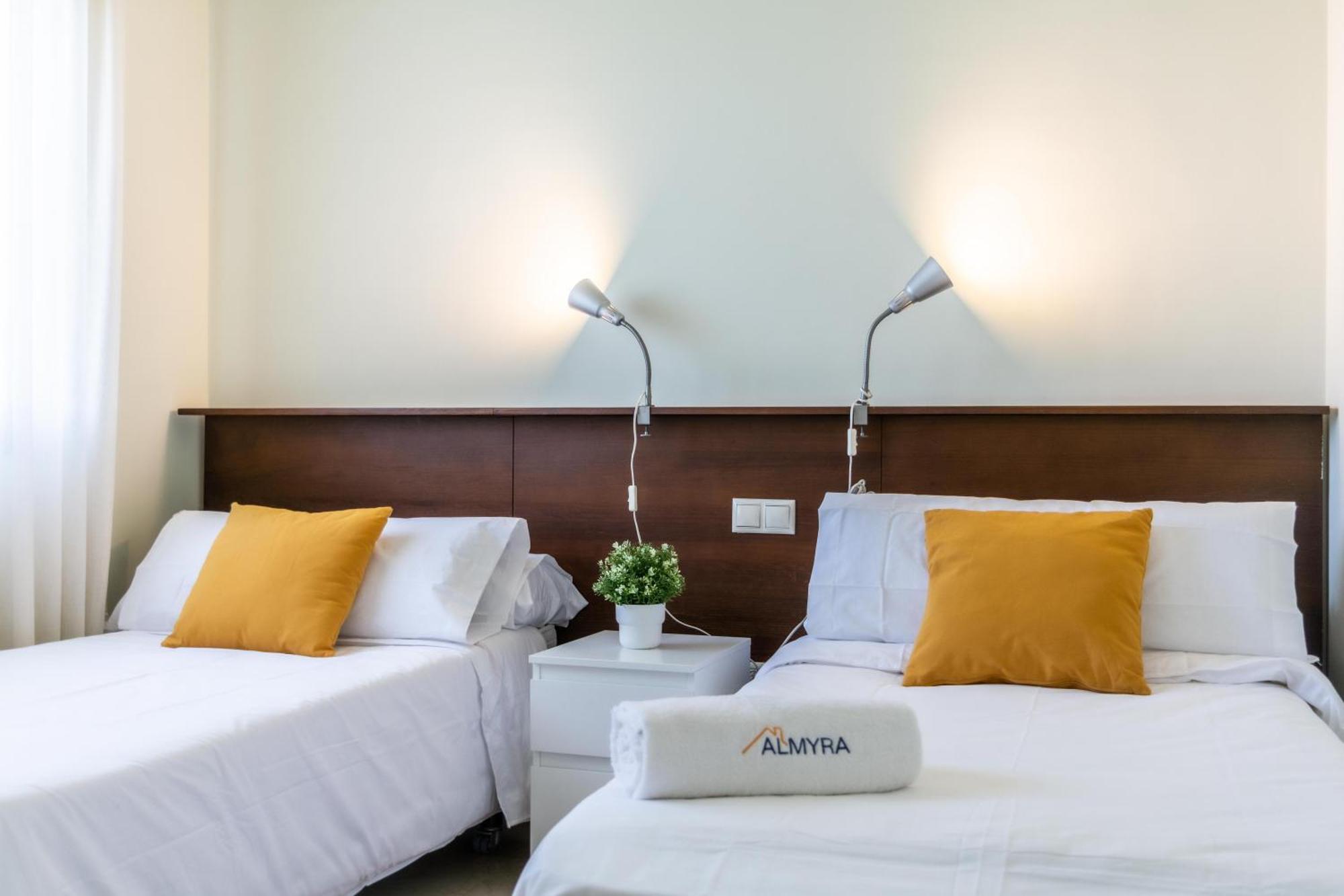 Apartamento Almyra Roda Golf Сан Хавиер Екстериор снимка