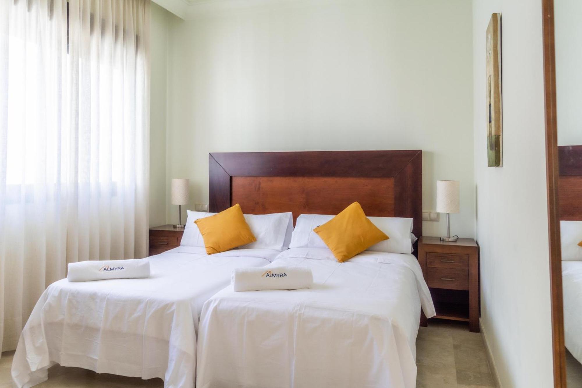 Apartamento Almyra Roda Golf Сан Хавиер Екстериор снимка