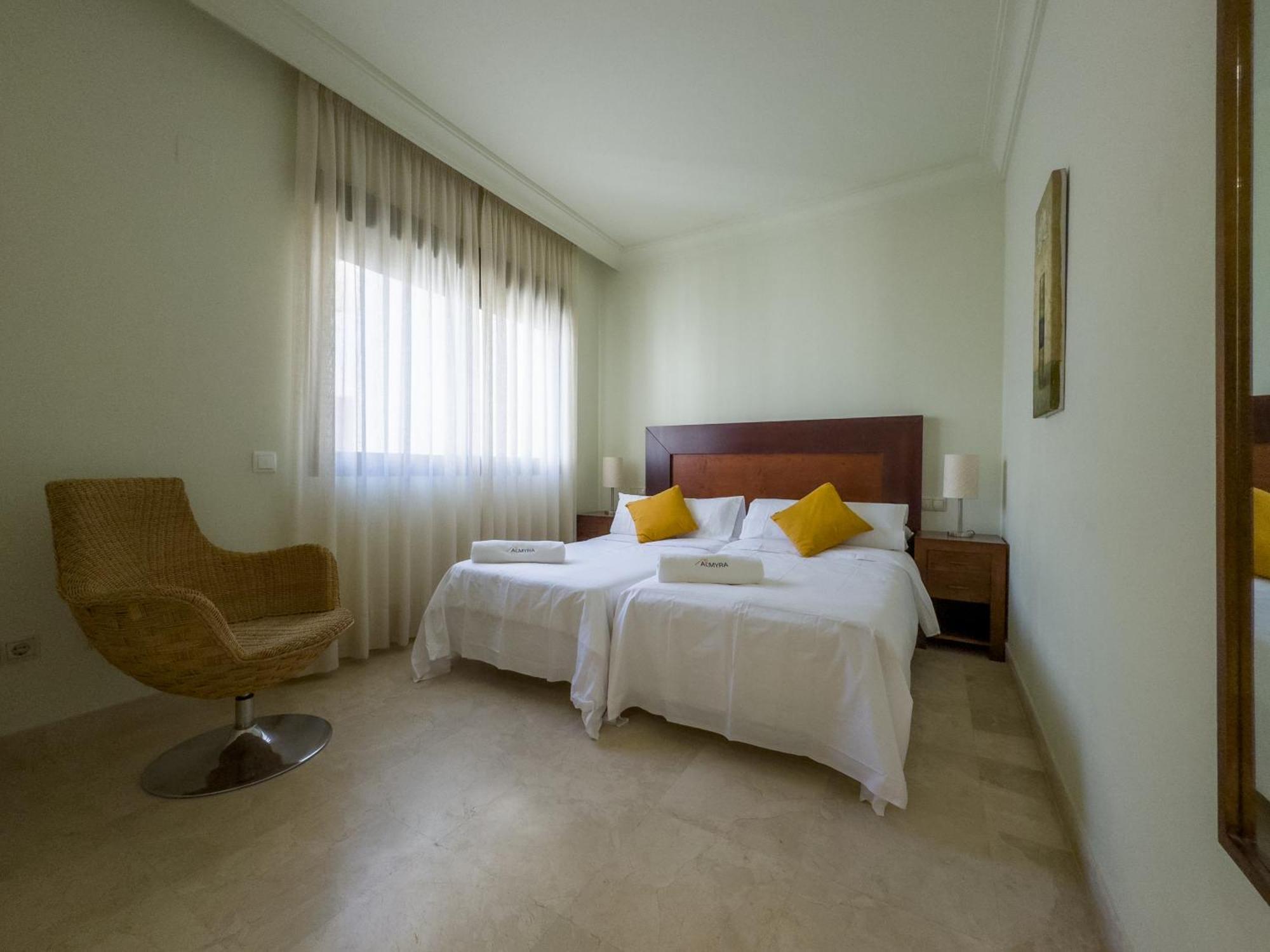 Apartamento Almyra Roda Golf Сан Хавиер Екстериор снимка
