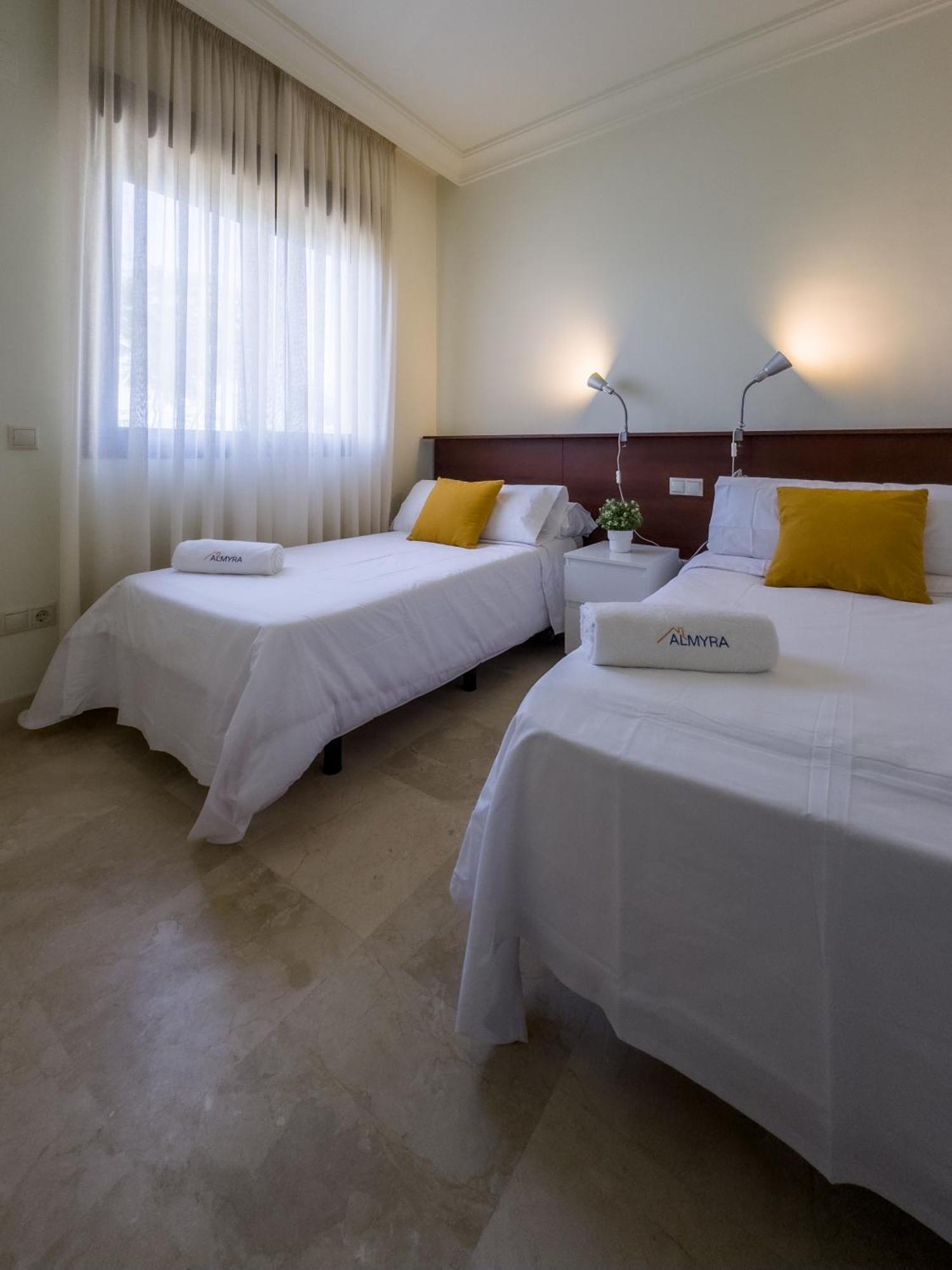 Apartamento Almyra Roda Golf Сан Хавиер Екстериор снимка