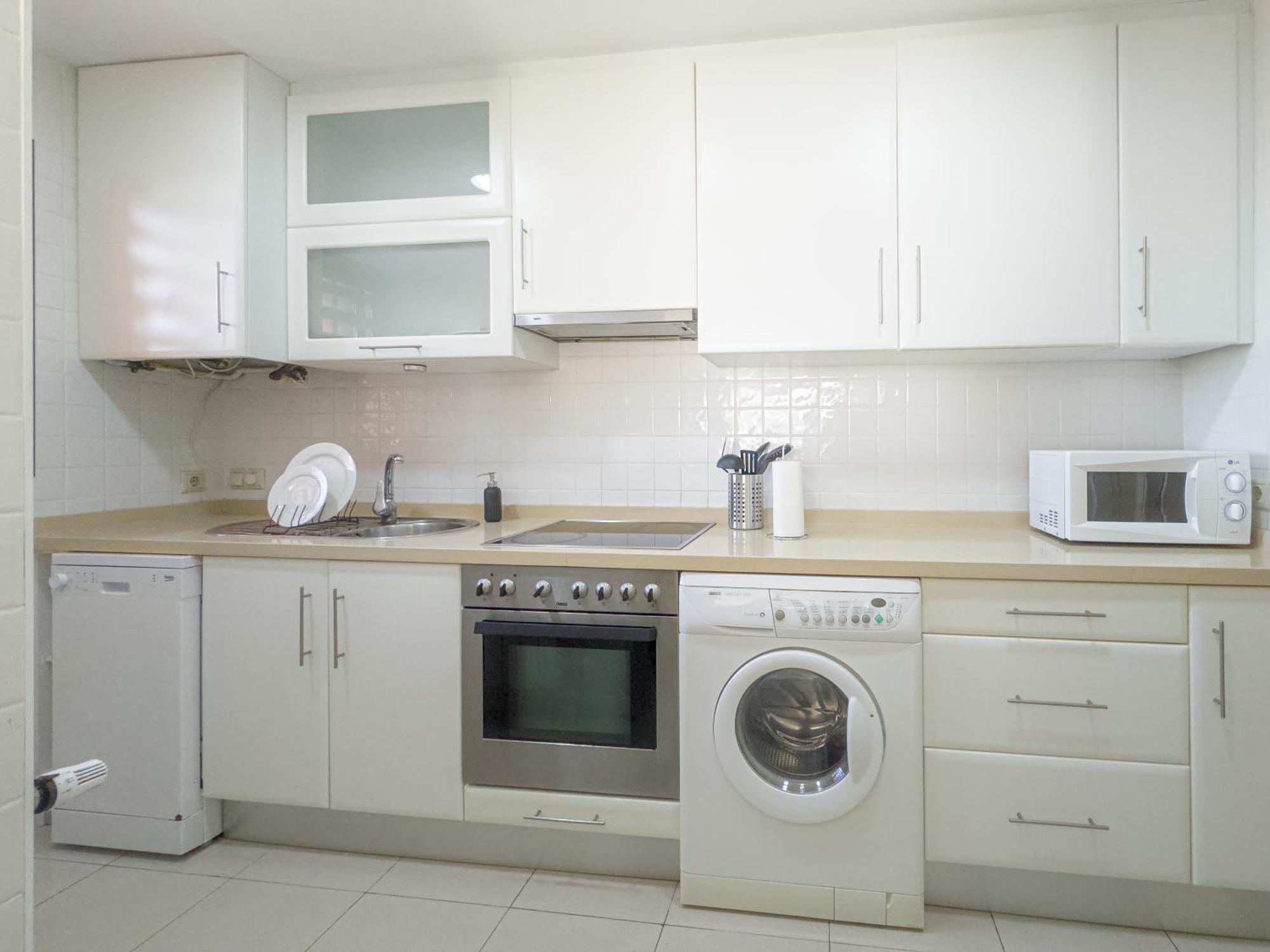 Apartamento Almyra Roda Golf Сан Хавиер Екстериор снимка