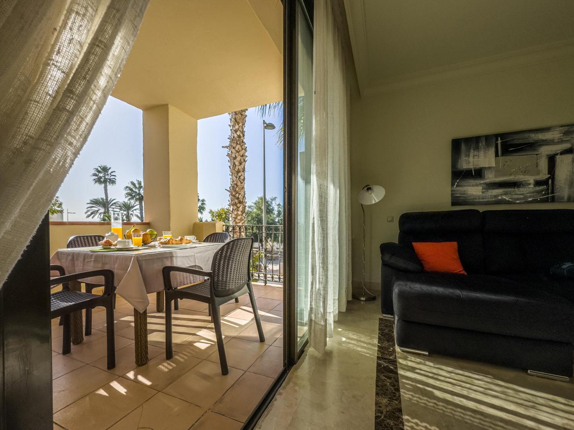 Apartamento Almyra Roda Golf Сан Хавиер Екстериор снимка