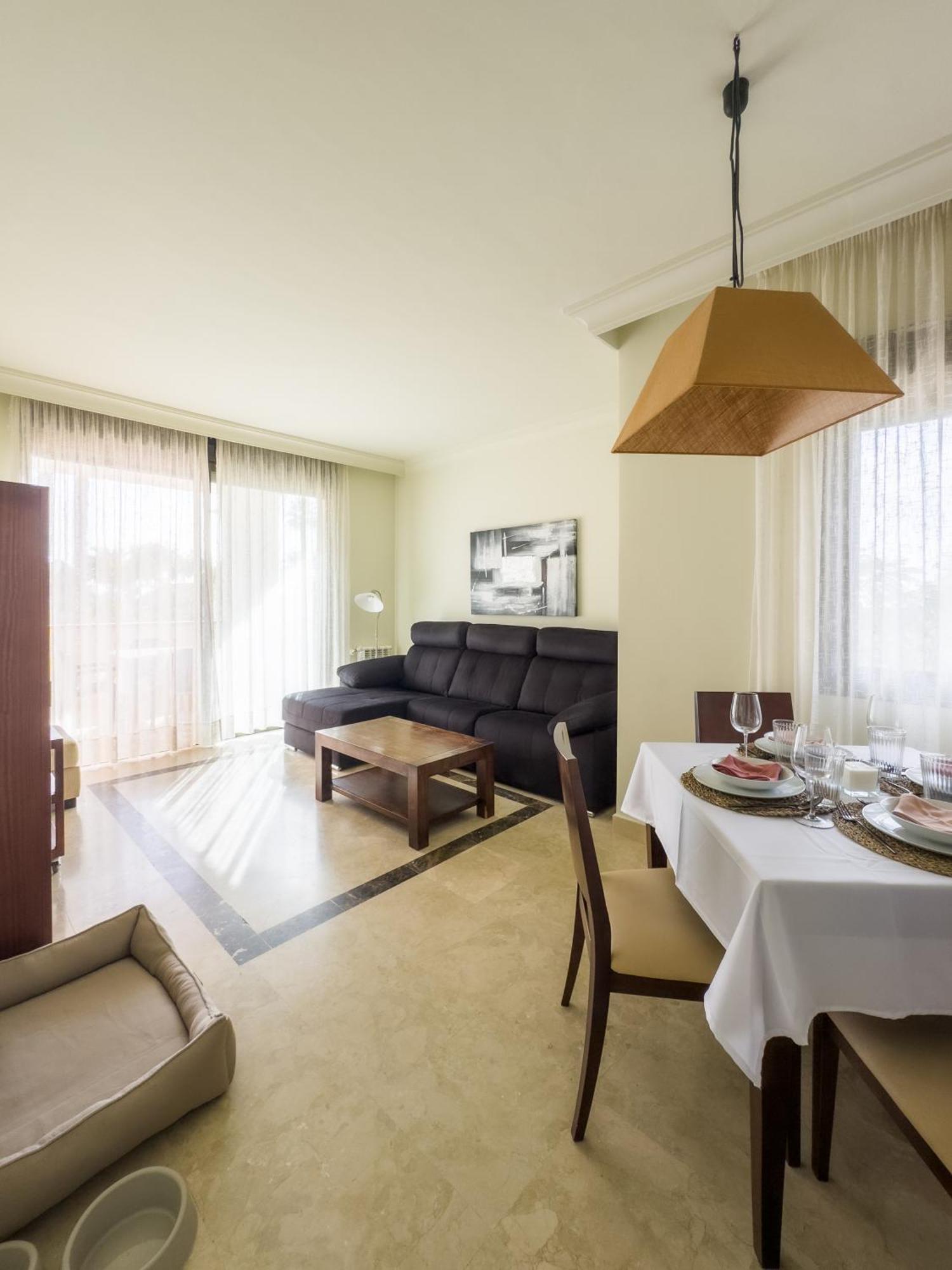 Apartamento Almyra Roda Golf Сан Хавиер Екстериор снимка
