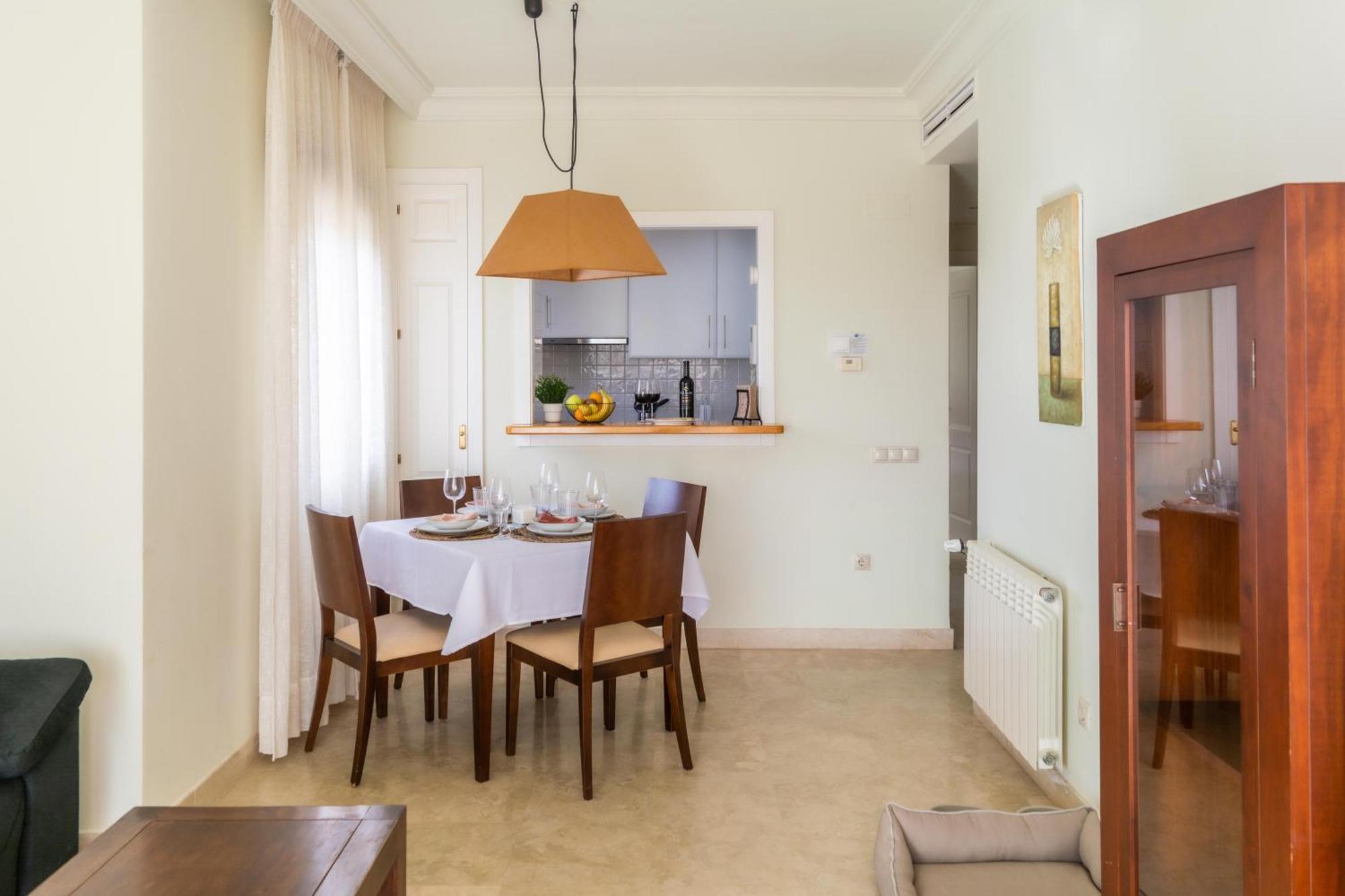 Apartamento Almyra Roda Golf Сан Хавиер Екстериор снимка