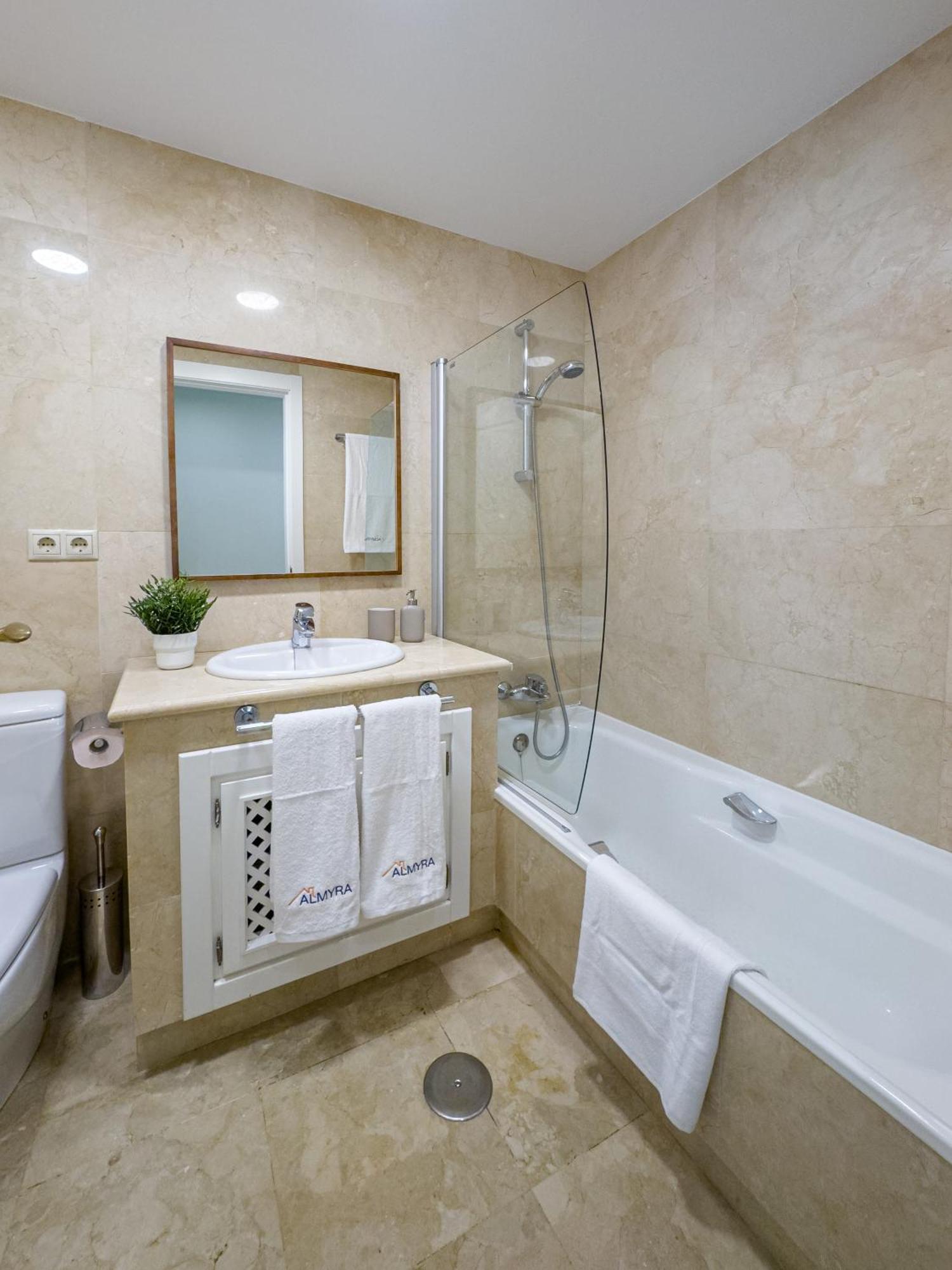 Apartamento Almyra Roda Golf Сан Хавиер Екстериор снимка