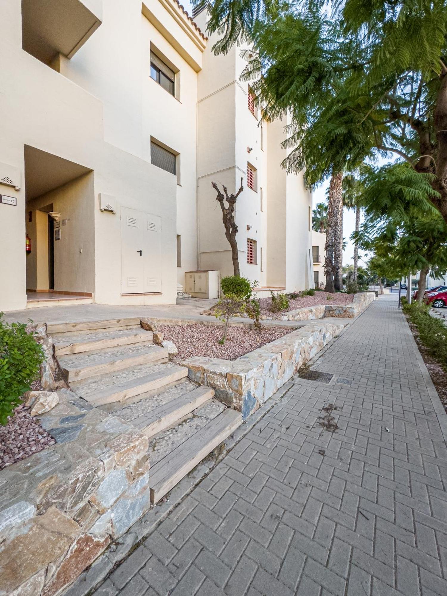 Apartamento Almyra Roda Golf Сан Хавиер Екстериор снимка